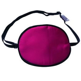 blancho bedding Adult Kids Amblyopia Strabismus Lazy Eye Adjustable Soft Pirate Eye Patch Single Eye Mask (Kids) c
