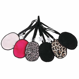 Blancho Bedding Adult Silk Sleep Eye Patch For Lazy Eye Amblyopia Treatment Pink Leopard Print