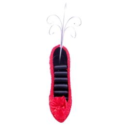 blancho bedding [Alina] Jewelry Display Holder Stand Red