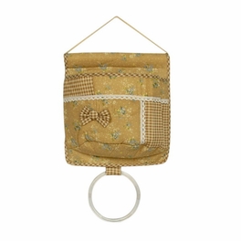 blancho bedding [Allover] Yellow/Wall Hanging/Baskets/Hanging Wall Basket/ Hanging Wall Baskets (9*10)