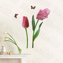 blancho bedding Amazing Flourish - Wall Decals Stickers Appliques Home Decor