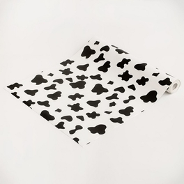 Blancho Bedding Animal Cow - Self-Adhesive Wallpaper Home Decor(Roll)