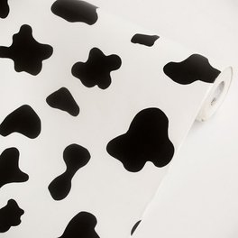blancho bedding Animal Cow - Self-Adhesive Wallpaper Home Decor(Roll)
