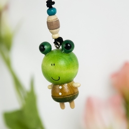 Blancho Bedding [Animal Paradise-1] - Cell Phone Charm Strap / Camera Charm Strap / Handbags Charms