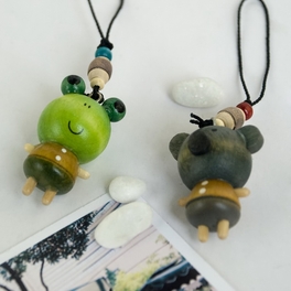 blancho bedding [Animal Paradise-1] - Cell Phone Charm Strap / Camera Charm Strap / Handbags Charms
