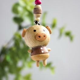Blancho Bedding [Animal Paradise-2] - Cell Phone Charm Strap / Camera Charm Strap / Handbags Charms