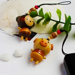 blancho bedding [Animal Paradise-2] - Cell Phone Charm Strap / Camera Charm Strap / Handbags Charms