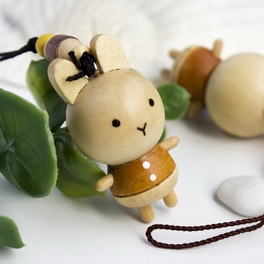 Blancho Bedding [Animal Paradise-4] - Cell Phone Charm Strap / Camera Charm Strap / Handbags Charms