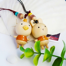 blancho bedding [Animal Paradise-4] - Cell Phone Charm Strap / Camera Charm Strap / Handbags Charms