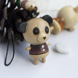 Blancho Bedding [Animal Paradise-6] - Cell Phone Charm Strap / Camera Charm Strap / Handbags Charms