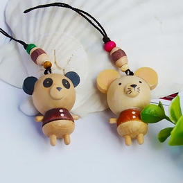 blancho bedding [Animal Paradise-6] - Cell Phone Charm Strap / Camera Charm Strap / Handbags Charms