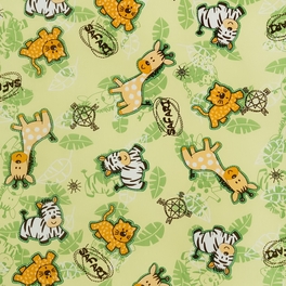Blancho Bedding Animal Paradise - Self-Adhesive Wallpaper Home Decor(Roll)