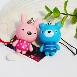 blancho bedding [Animal's Manor-1] - Cell Phone Charm Strap / Camera Charm Strap / Handbags Charms