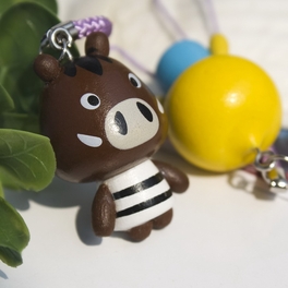 Blancho Bedding [Animal's Manor-2] - Cell Phone Charm Strap / Camera Charm Strap / Handbags Charms