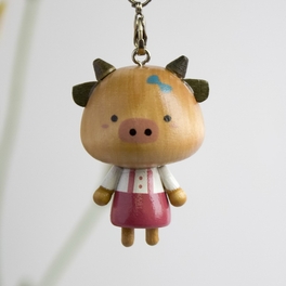 Blancho Bedding [Animal's Party-2] - Cell Phone Charm Strap / Camera Charm Strap / Handbags Charms