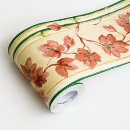 blancho bedding Autumn Vines - Self-Adhesive Wallpaper Borders Home Decor(Roll)