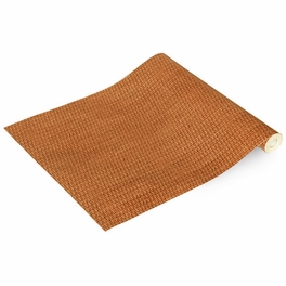blancho bedding Banboo Weave - Self-Adhesive Wallpaper Home Decor(Roll)
