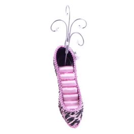 blancho bedding Beautiful Shoe Ring Display Bowlprd Pink