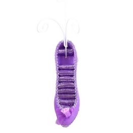 blancho bedding Beautiful Shoe Ring Display Fairy Purple