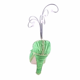 Blancho Bedding Beautiful Shoe Ring Display Wrk Green