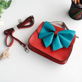 Blancho Bedding [Beauty Queen] Colorful Leatherette Clutch Shoulder Bag Clutch Casual Purse
