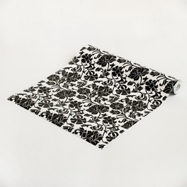 Blancho Bedding Black Temptation - Self-Adhesive Wallpaper Home Decor(Roll)