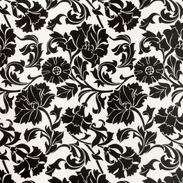 Blancho Bedding Black Temptation - Self-Adhesive Wallpaper Home Decor(Roll)