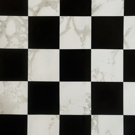 Blancho Bedding Black & White - Self-Adhesive Wallpaper Home Decor(Roll)