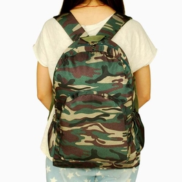 Blancho Bedding Blancho Backpack [Careless Whisper] Camping Backpack/ Outdoor Daypack/ School Backpack