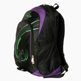 Blancho Bedding Blancho Backpack [Rolling In The Deep] Camping Backpack/ Outdoor Daypack/ School Backpack