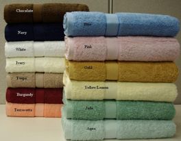 blancho bedding 2-Egyptian cotton Bath Sheet 35x70"