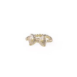 blancho bedding Bow Bead Bracelet