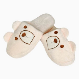 Blancho Bedding Comfortable Indoor Womens Slippers
