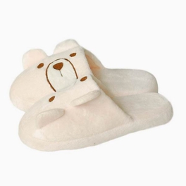 Blancho Bedding Comfortable Indoor Womens Slippers