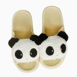 blancho bedding Cute Animal Indoor Womens Slippers