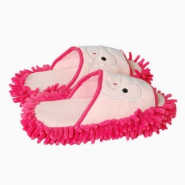 Blancho Bedding Lazy Piggy Indoor Womens Slippers