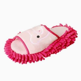 Blancho Bedding Lazy Piggy Indoor Womens Slippers