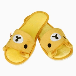 Blancho Bedding Little Bear Indoor Womens Slippers