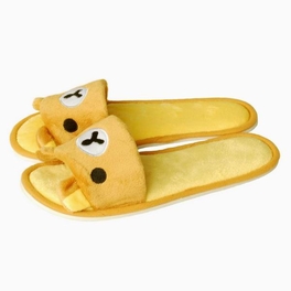 Blancho Bedding Little Bear Indoor Womens Slippers