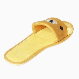 Blancho Bedding Little Bear Indoor Womens Slippers