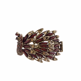Blancho Bedding Peacock Bangle Gold