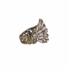 Blancho Bedding Peacock Bangle Gold