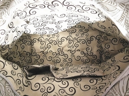 Blancho Bedding Blancho Bedding Womens [Cross] PU Leather Handbag Fashion Elegant Tote Bag FUCHSIA