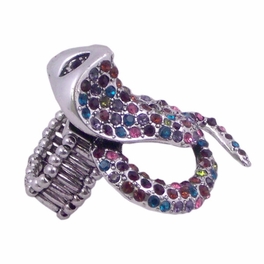 Blancho Bedding BLANCHO RING JEWELRY COBRA JEWELLERY MULTI