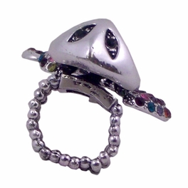 Blancho Bedding BLANCHO RING JEWELRY COBRA JEWELLERY MULTI