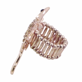 Blancho Bedding BLANCHO RING JEWELRY DEER JEWELLERY GOLDEN