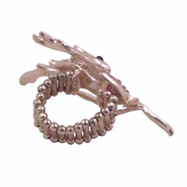 Blancho Bedding BLANCHO RING JEWELRY DEER JEWELLERY GOLDEN