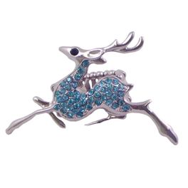 blancho bedding BLANCHO RING JEWELRY DEER JEWELLERY LIGHT BLUE