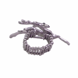 Blancho Bedding BLANCHO RING JEWELRY DEER JEWELLERY SILVER
