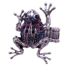 blancho bedding BLANCHO RING JEWELRY FROG JEWELLERY MULTI